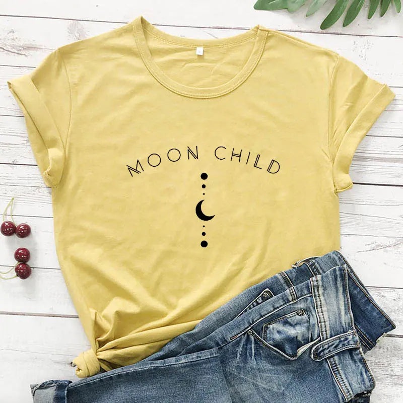 Moon Child T-Shirts | clothing | Wiccan Center