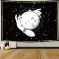 Witchy Design Tapestries | home decor | Wiccan Center