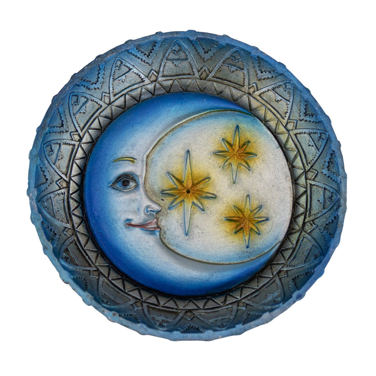Moon & Stars Incense Burner | Incense Holders | Wiccan Center