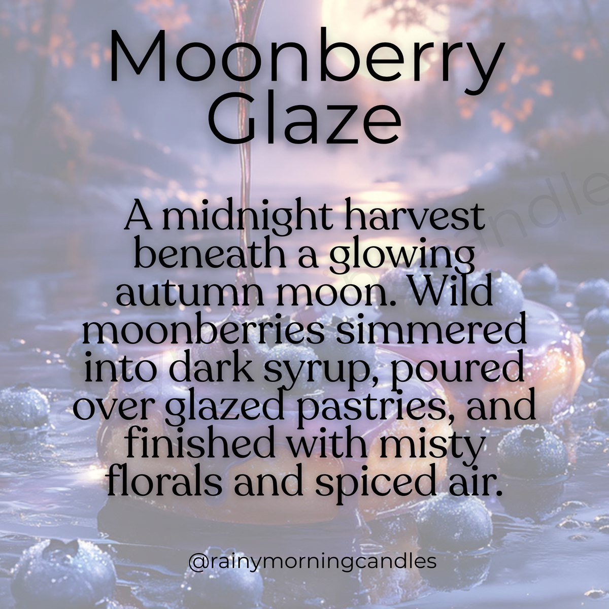 Moonberry Glaze | Wax Melts | | Wiccan Center