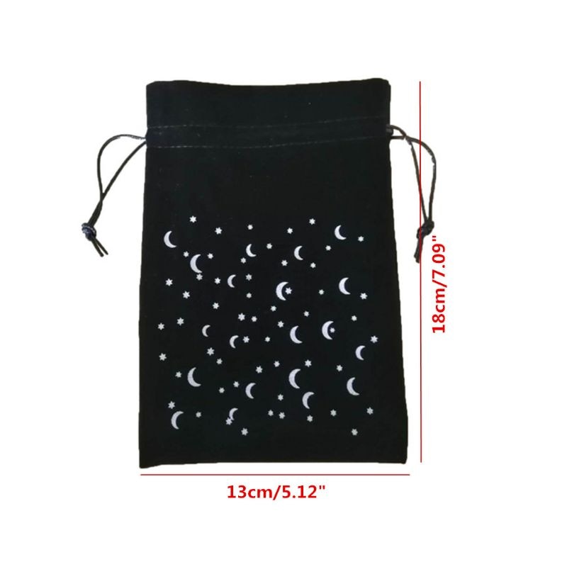 Tarot Card Velvet Bags | tarot bags | Wiccan Center
