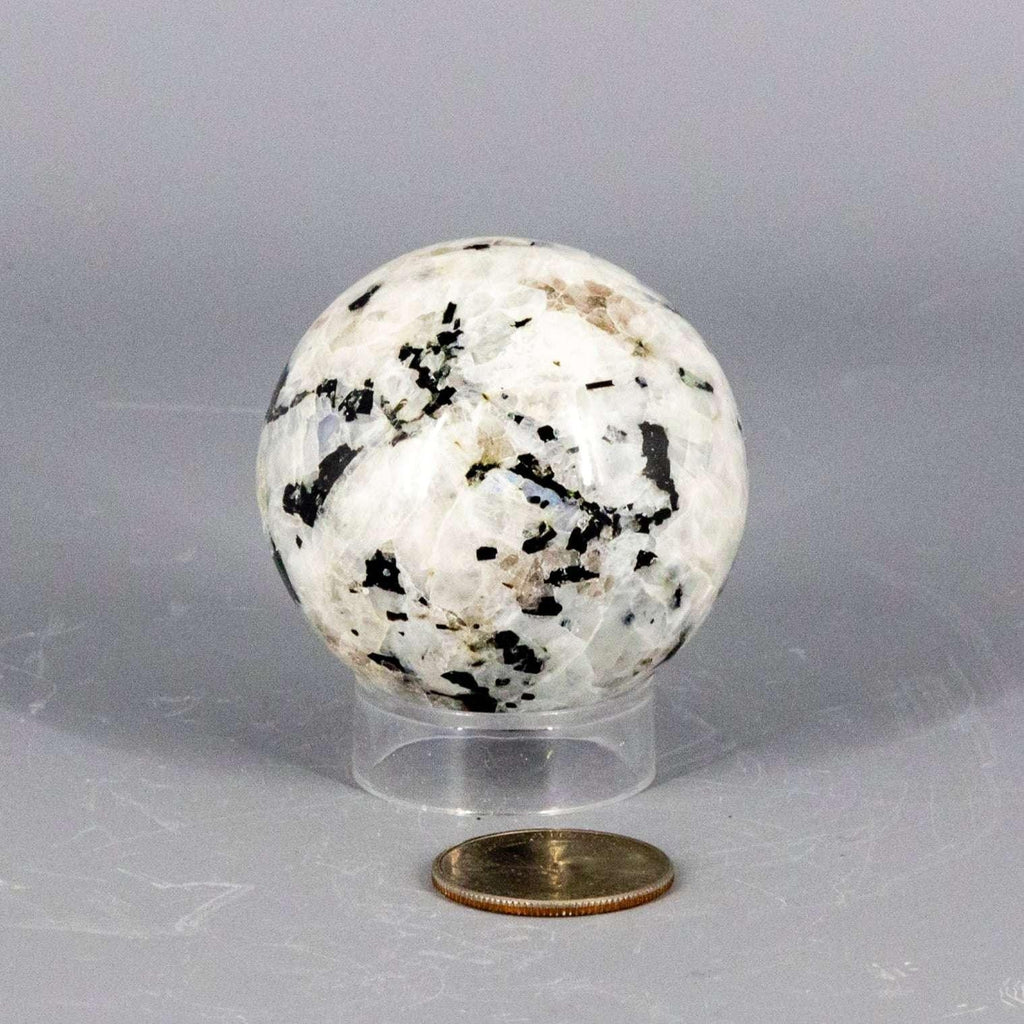 Moonstone Spheres 51-58MM