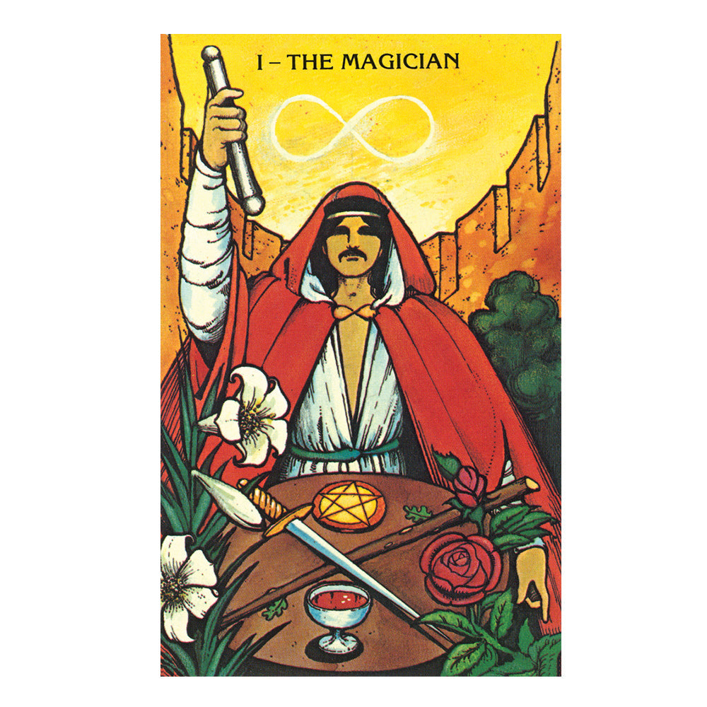 Morgan-Greer Tarot Deck | Tarot Cards | Wiccan Center
