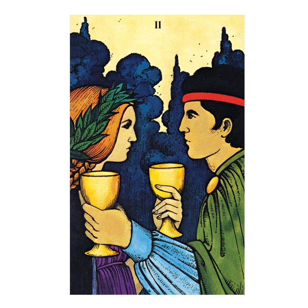 Morgan-Greer Tarot Deck | Tarot Cards | Wiccan Center