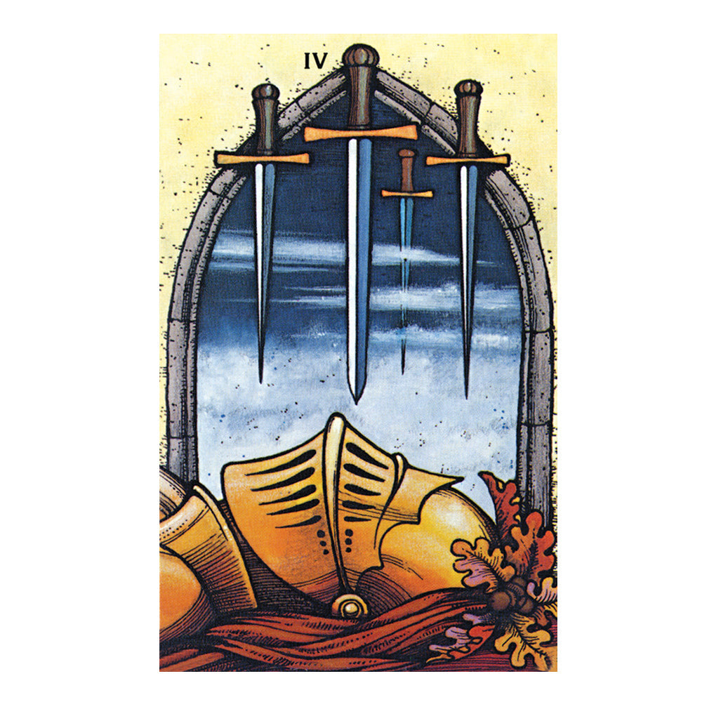 Morgan-Greer Tarot Deck | Tarot Cards | Wiccan Center