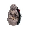 Morrigan Raven Goddess Figurine | Figurine | Wiccan Center