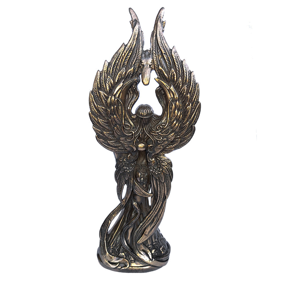 Morrigan War Goddess Statue | Figurine | Wiccan Center