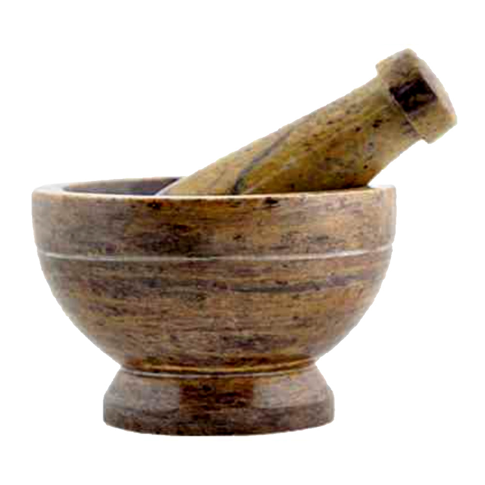 Soapstone Mortar & Pestle | Mortar & Pestle | Wiccan Center