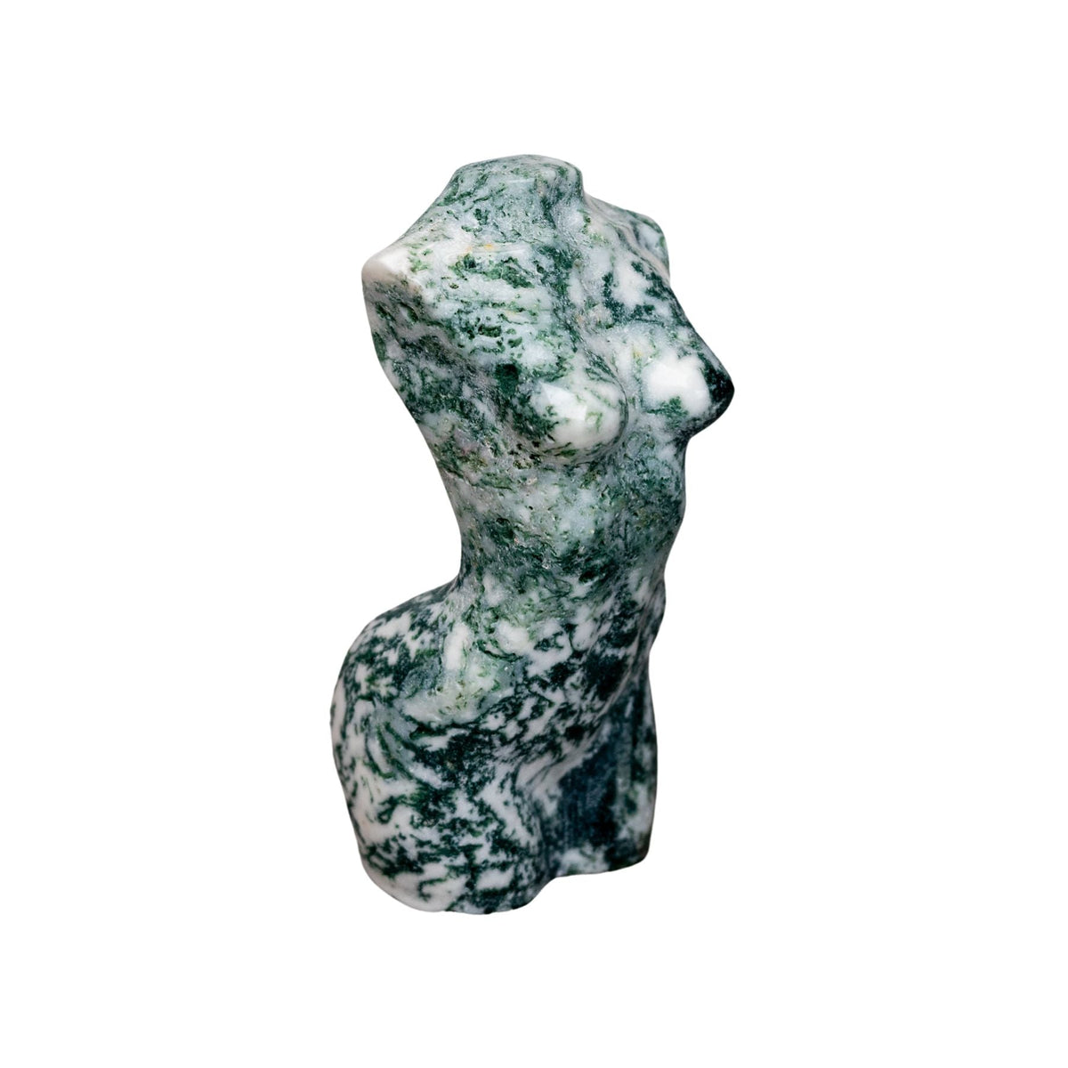 Crystal Goddess Torso | | Wiccan Center