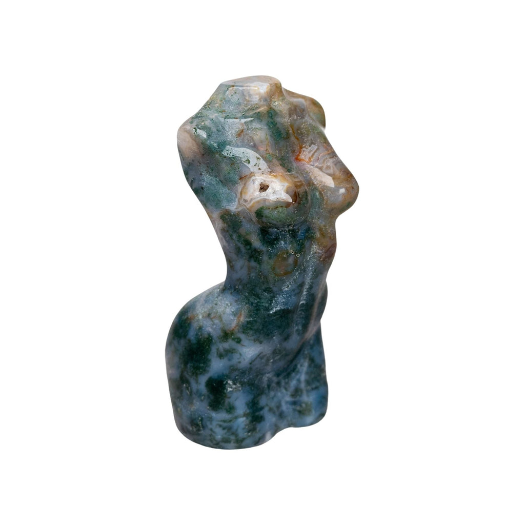 Crystal Goddess Torso | | Wiccan Center