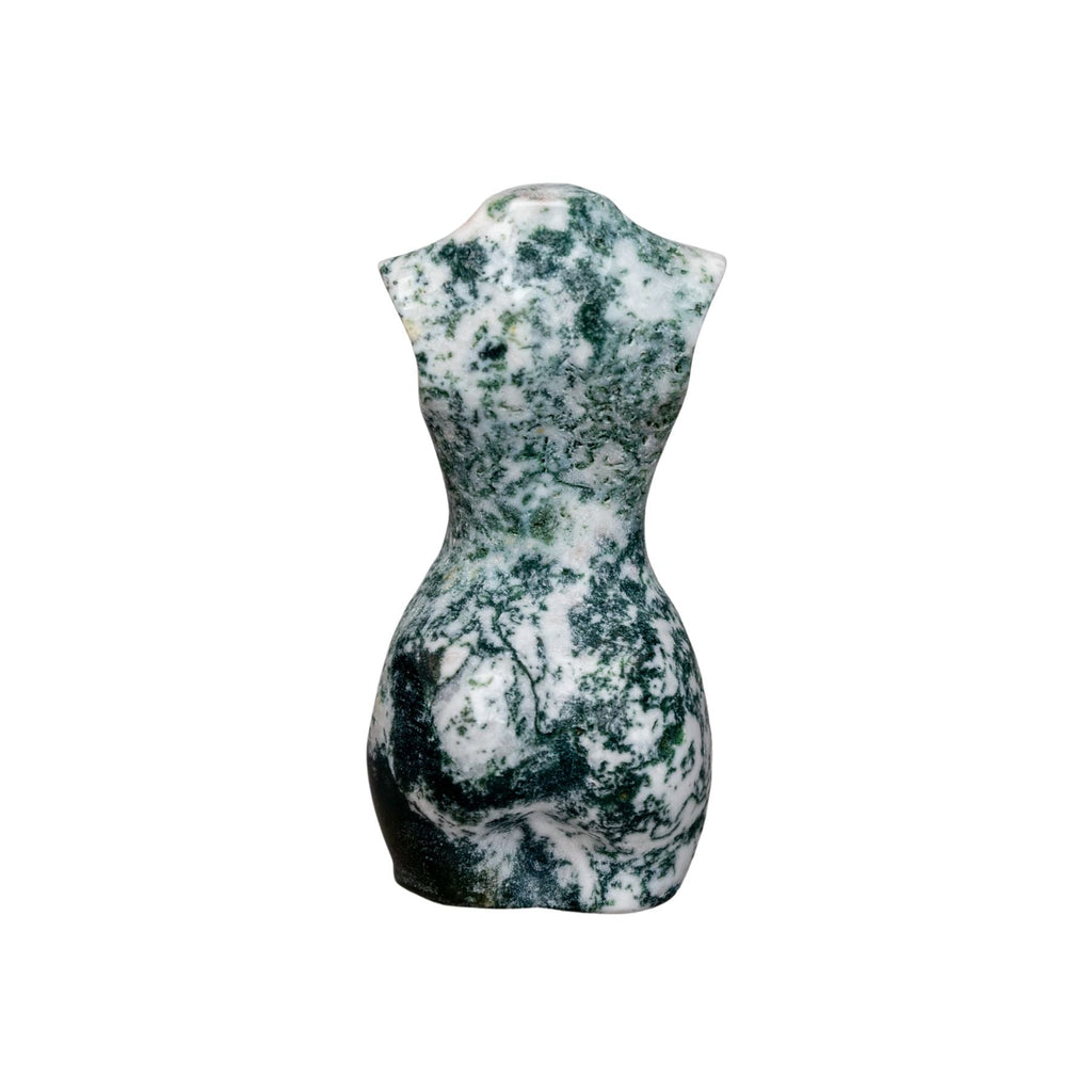 Crystal Goddess Torso | | Wiccan Center