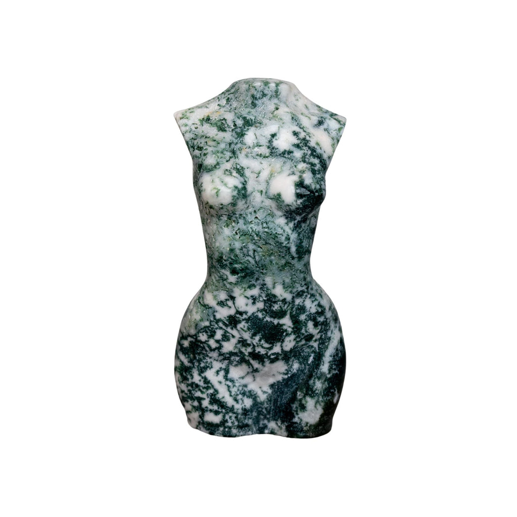 Crystal Goddess Torso | | Wiccan Center