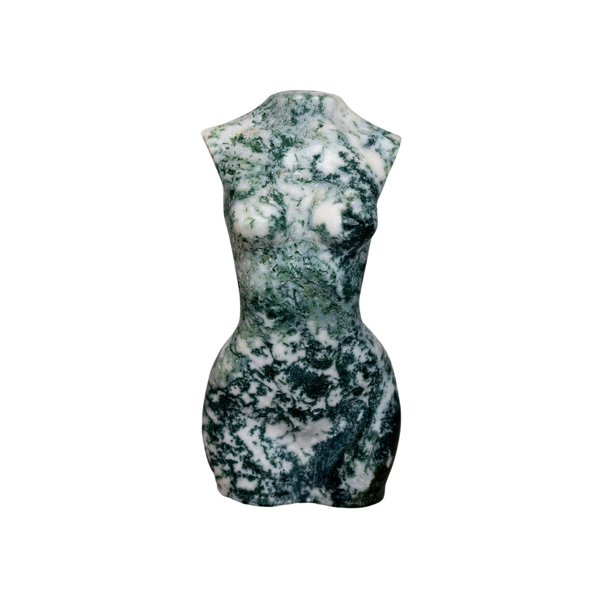 Crystal Goddess Torso | | Wiccan Center