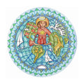 Mother Earth Color Sticker 3" | Decal | Wiccan Center
