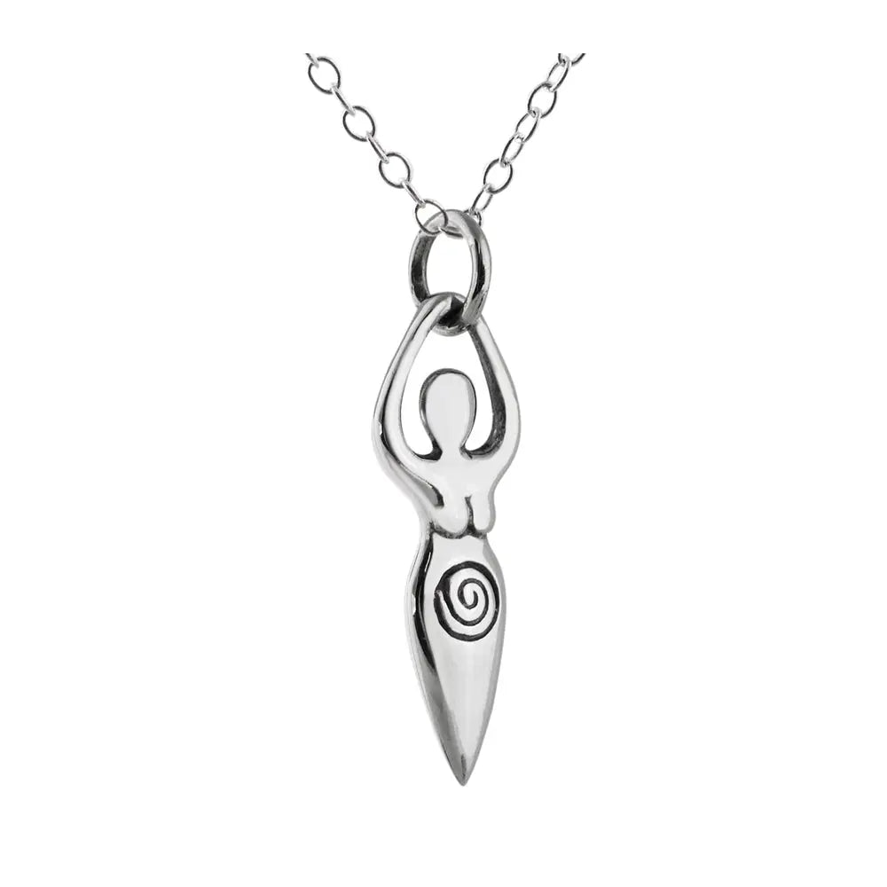 Goddess Necklace | Necklace | Wiccan Center