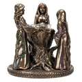 Mother Maiden Crone Candle Holder | Figurine | Wiccan Center