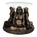 Mother Maiden Crone Oil Burner | Oil Burner | Wiccan Center
