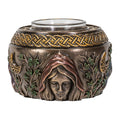 Maiden Mother Crone Candle Holder | Candle Holder | Wiccan Center