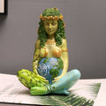 Gaia Earth Goddess Statue | statue | Wiccan Center