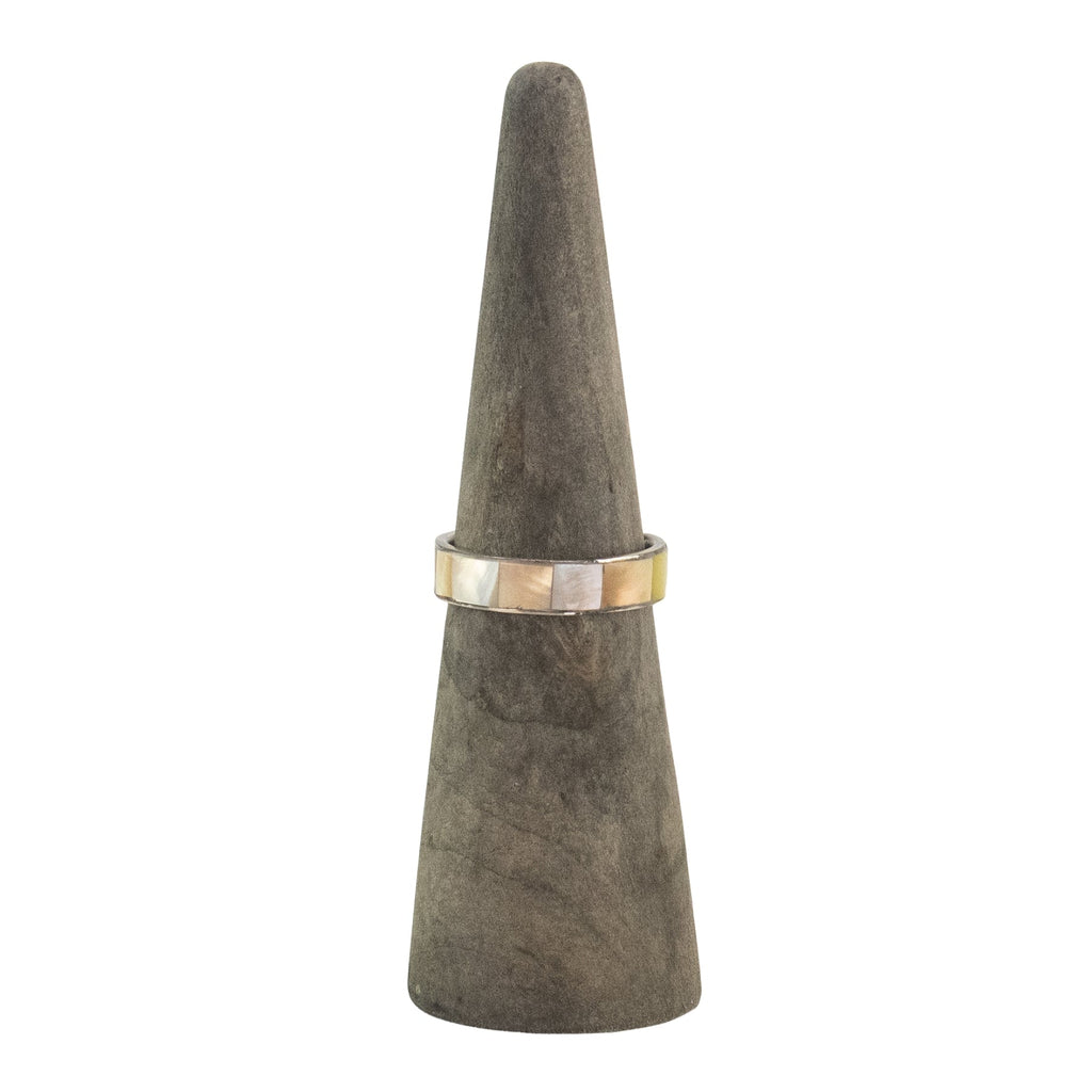 Mother of Pearl Ring | | Wiccan Center