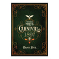 Mother Mort's Carnival 1897 Oracle Deck | Tarot Cards | Wiccan Center