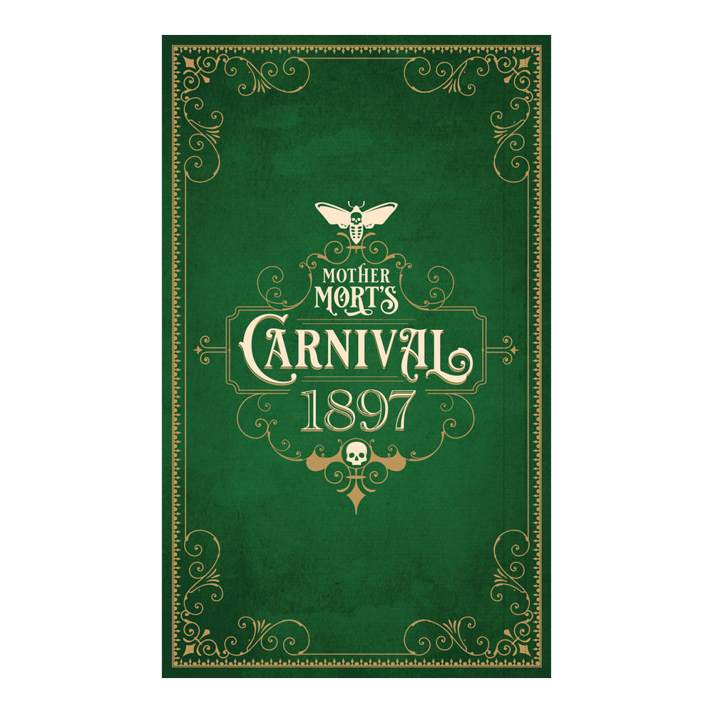 Mother Mort's Carnival 1897 Oracle Deck | Tarot Cards | Wiccan Center