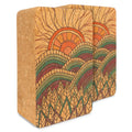 Artist Cork Yoga Block Set | Yoga & Pilates Blocks | Wiccan Center