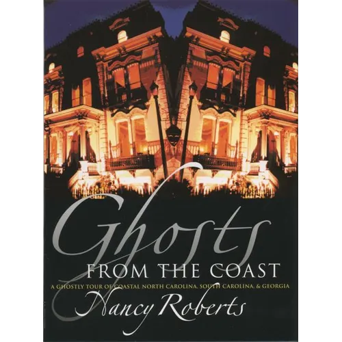 Ghosts from the Coast - Paperback | Books | Wiccan Center