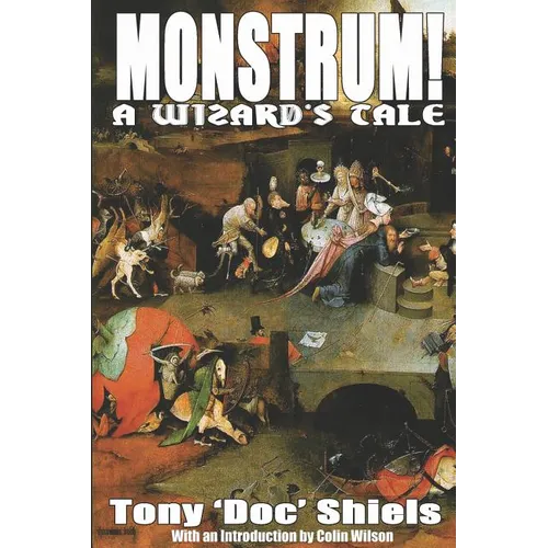 Monstrum! A Wizard's Tale - Paperback | Books | Wiccan Center