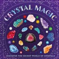 Crystal Magic: Discover the Secret World of Crystals - Paperback | Books | Wiccan Center