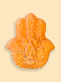 MUDRA TALISMAN | BATH BOMB | Wiccan Center