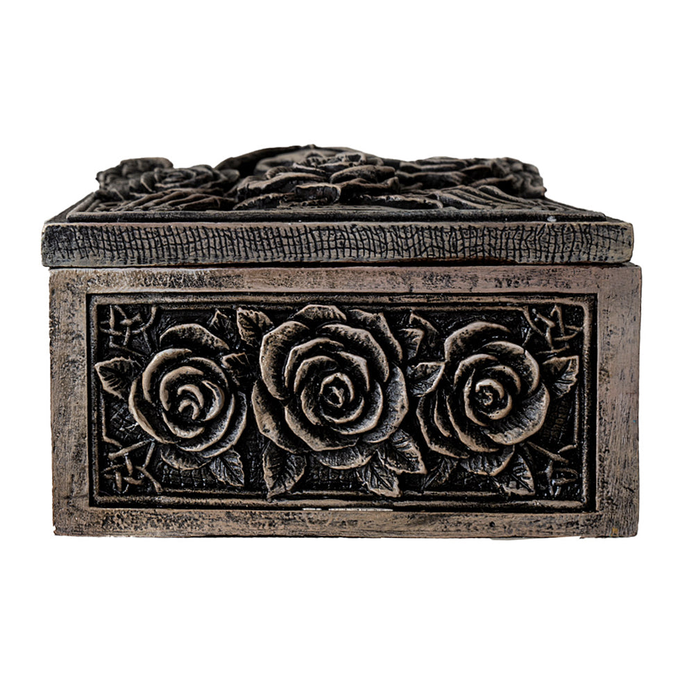 Muerte Tarot Box | Polyresin Box | Wiccan Center