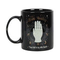 Palm Reading Tarot Card Mug - 11oz | Mug | Wiccan Center
