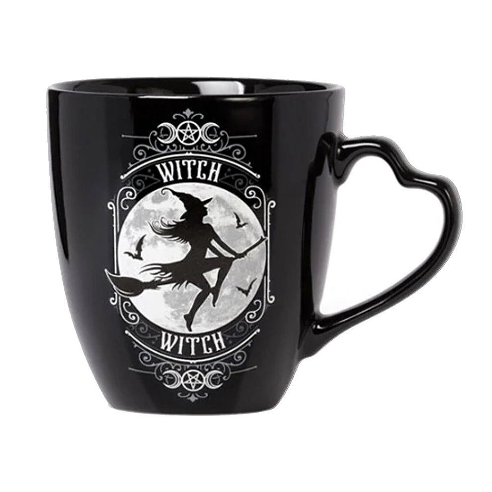 Witch & Warlock Mug Set | Mug | Wiccan Center