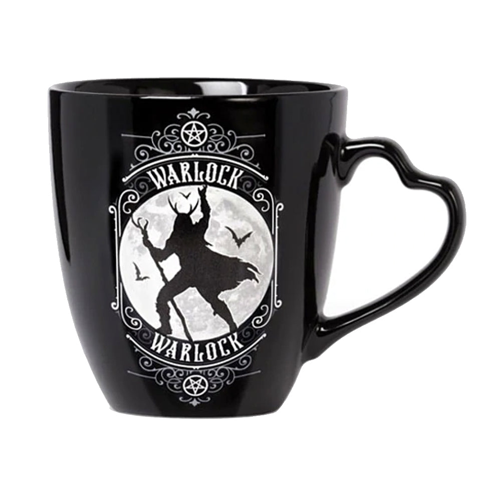 Witch & Warlock Mug Set | Mug | Wiccan Center