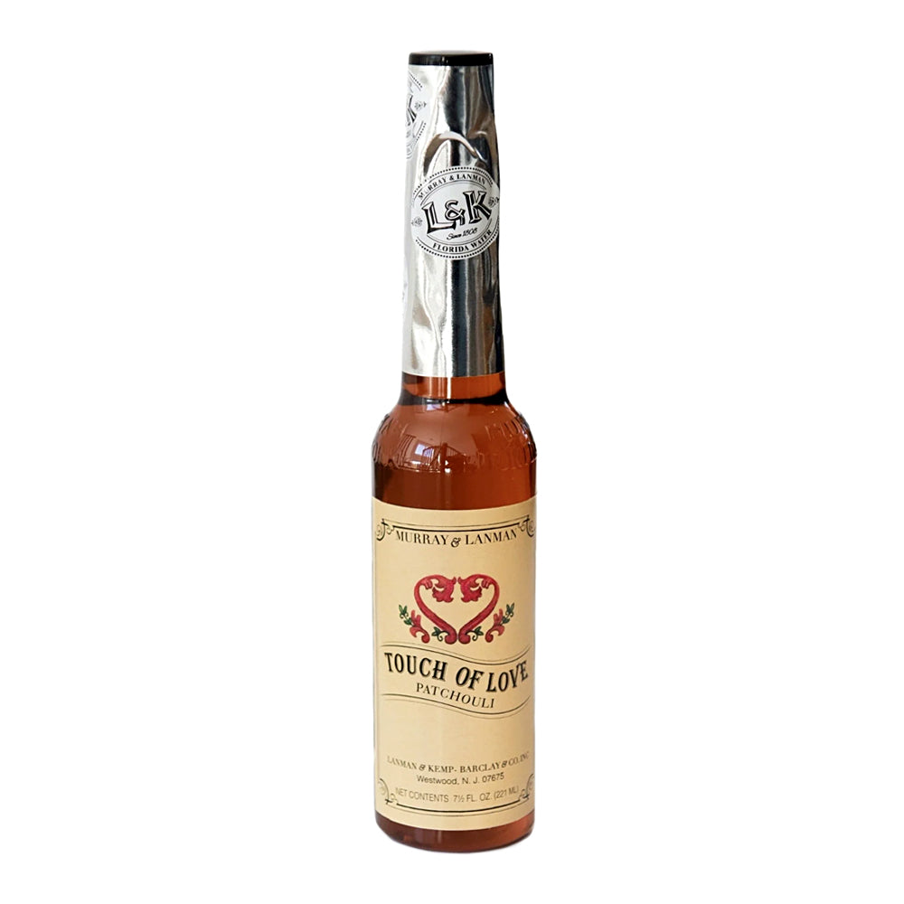 Murray & Lanman - Florida Water - Touch of Love Patchouli Cologne | Cologne | Wiccan Center