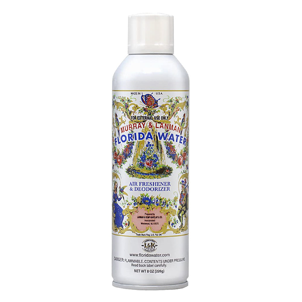 Murray & Lanman - Florida Water Spray | Spray | Wiccan Center