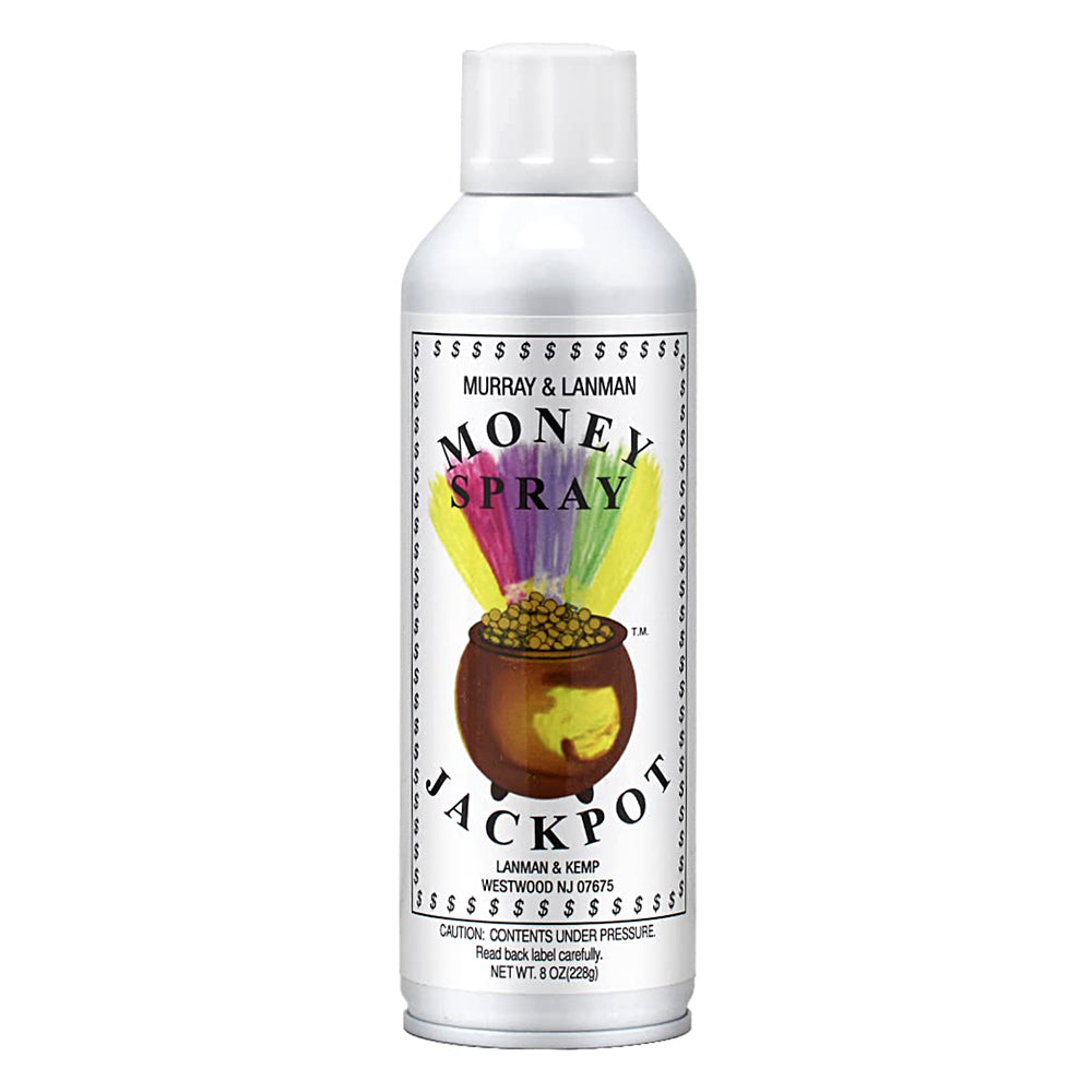 Murray & Lanman - Money Jackpot Aerosol Spray | Spray | Wiccan Center