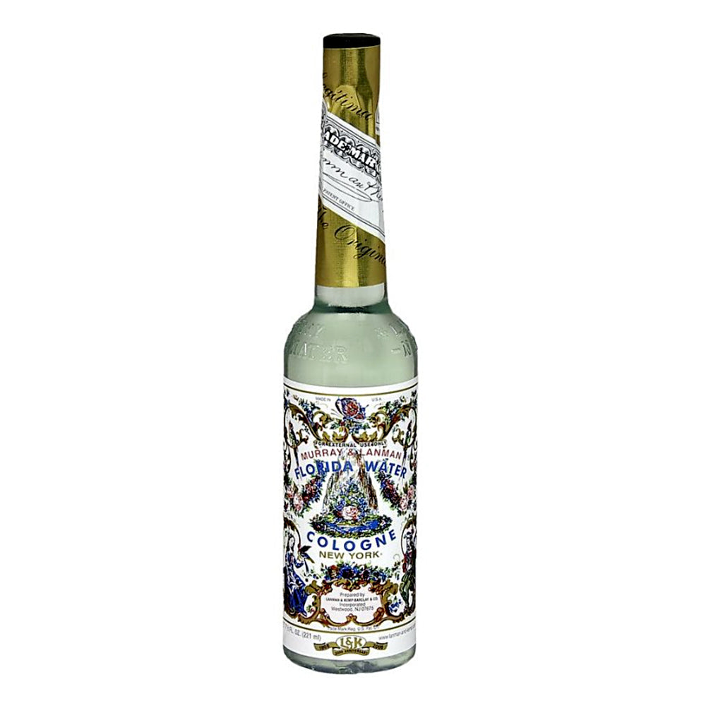 Murray & Lanman, Florida Water, 7.5 oz | Cologne | Wiccan Center