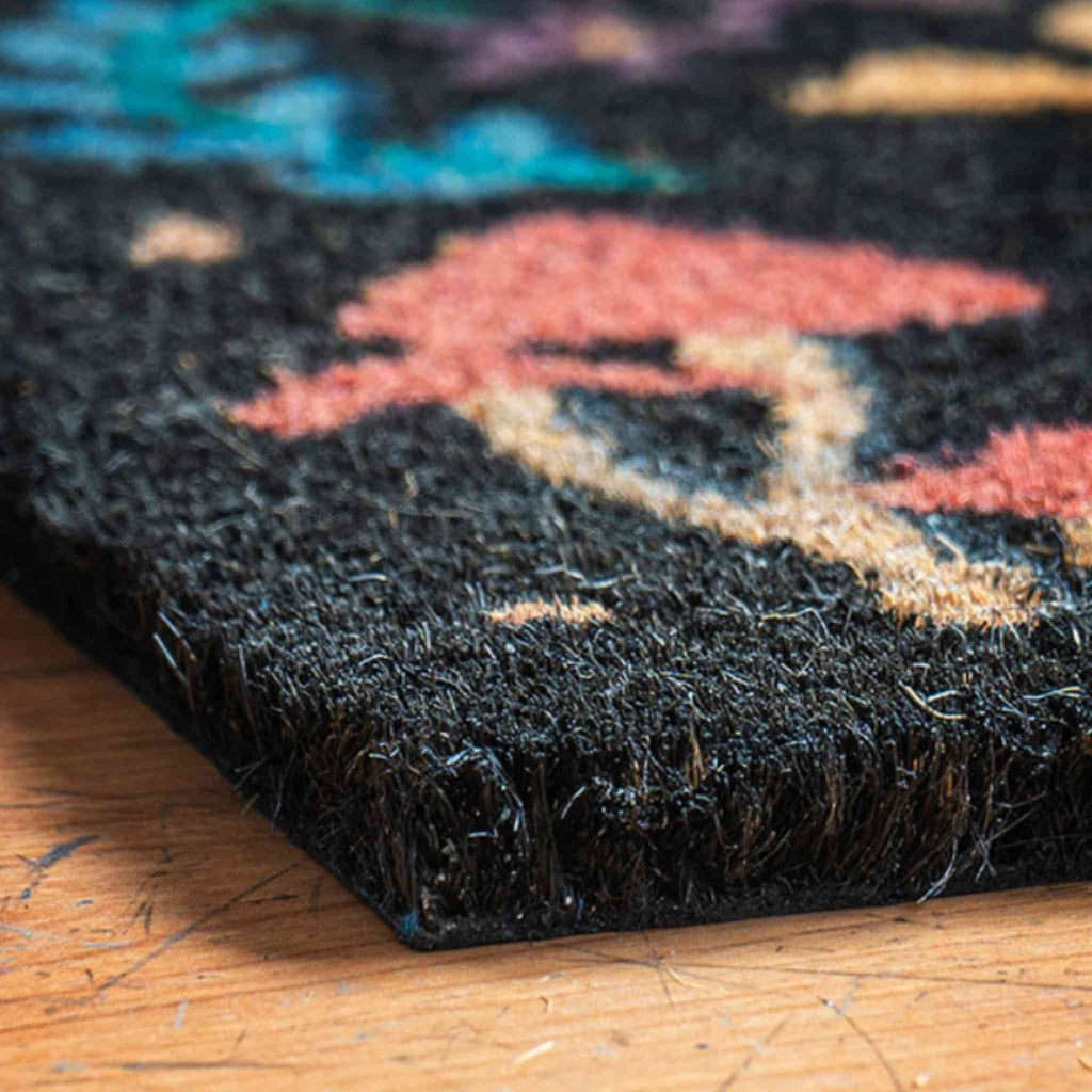 Welcome Mushroom Doormat | | Wiccan Center