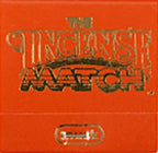 Incense Matches | Incense Matches | Wiccan Center