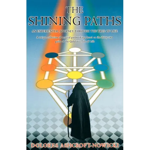 The Shining Paths: An Experiential Journey Through the Tree of Life - Paperback | Books | Wiccan Center