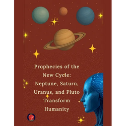 Prophecies of the New Cycle: Neptune, Saturn, Uranus, and Pluto Transform Humanity - Paperback | Books | Wiccan Center