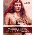 Women's Rites, Women's Mysteries: Intuitive Ritual Creation - Paperback | Books | Wiccan Center
