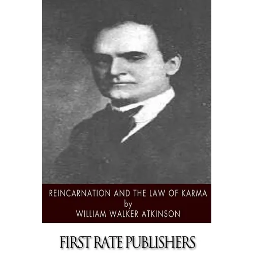 Reincarnation and the Law of Karma - Paperback | Books | Wiccan Center