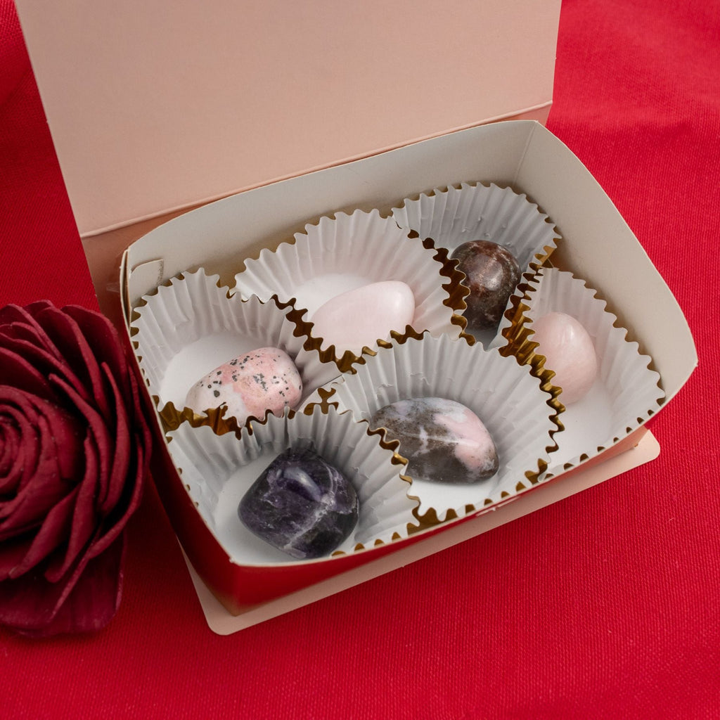 Love Crystal Kit | | Wiccan Center