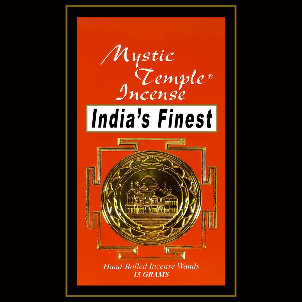 Mystic Temple Incense Sticks | Incense | Wiccan Center
