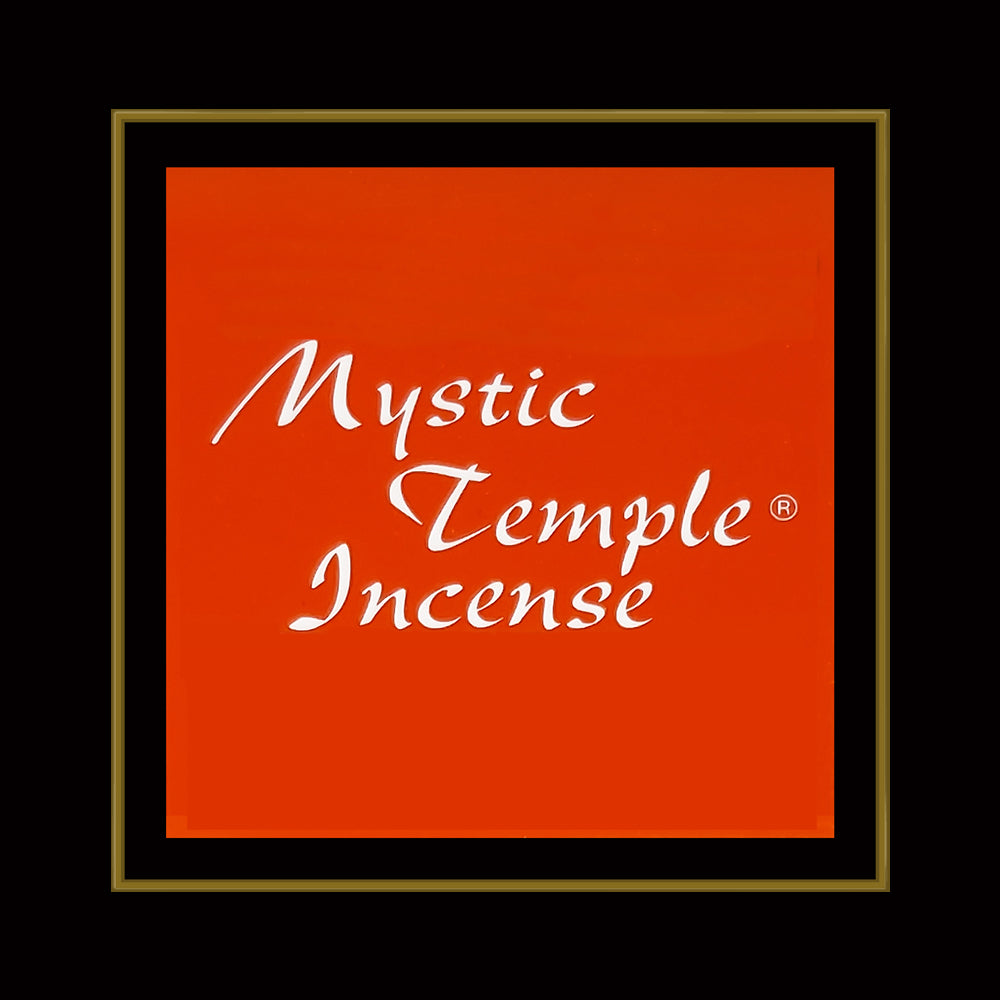 Mystic Temple Incense Sticks | Incense | Wiccan Center