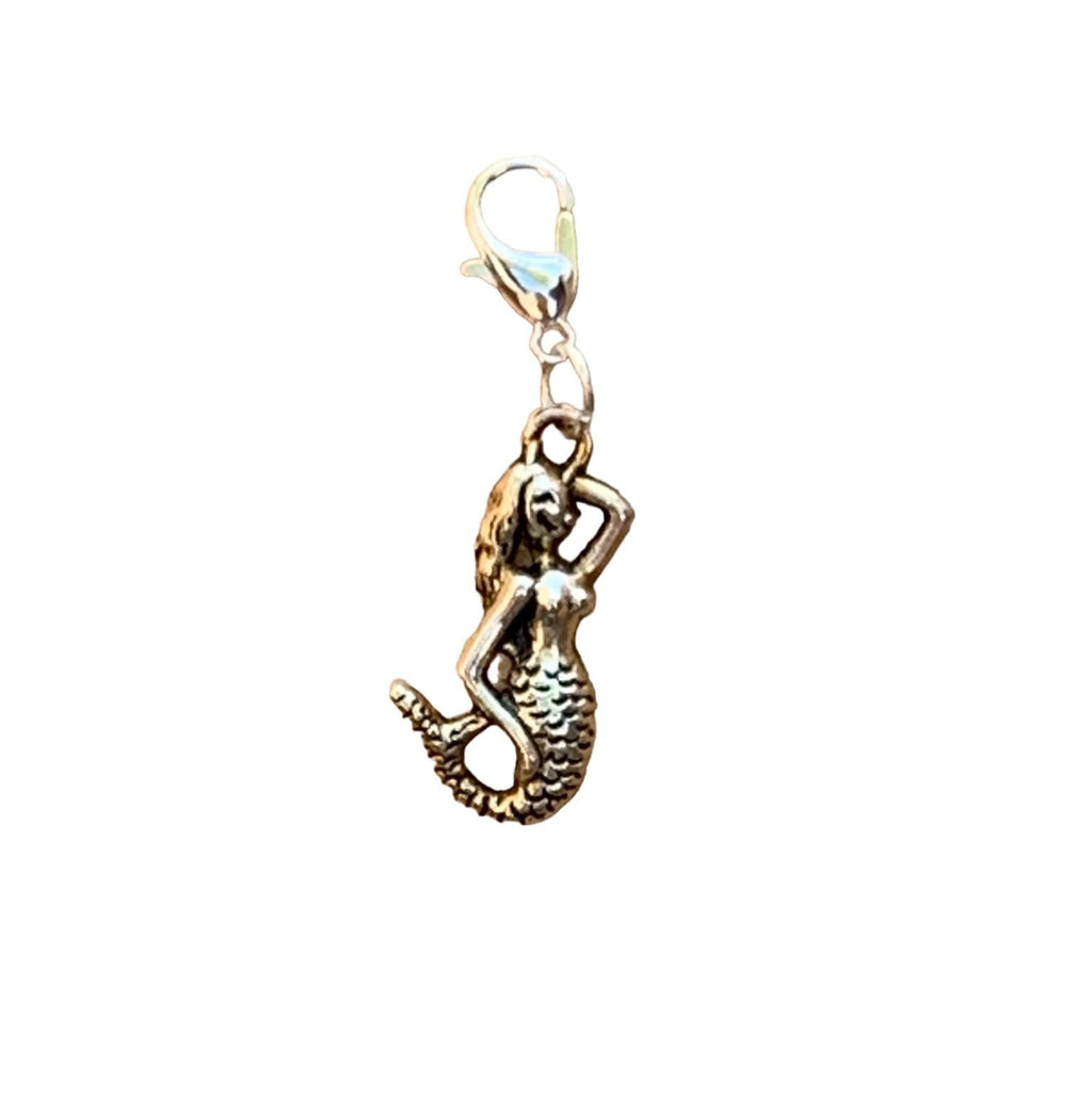 Fantasy Charms - Mermaid Charm | | Wiccan Center