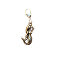Fantasy Charms - Mermaid Charm | | Wiccan Center